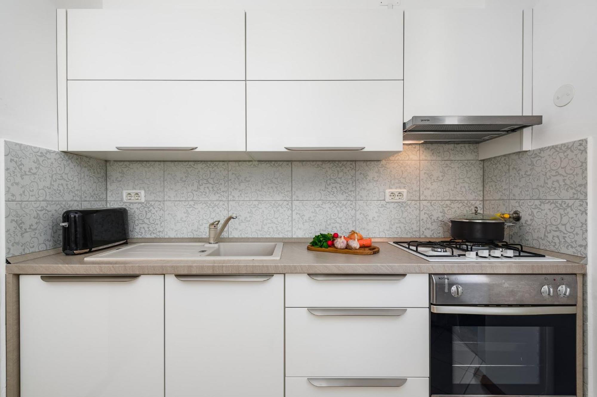 Aureo Apartment Pula Center Экстерьер фото
