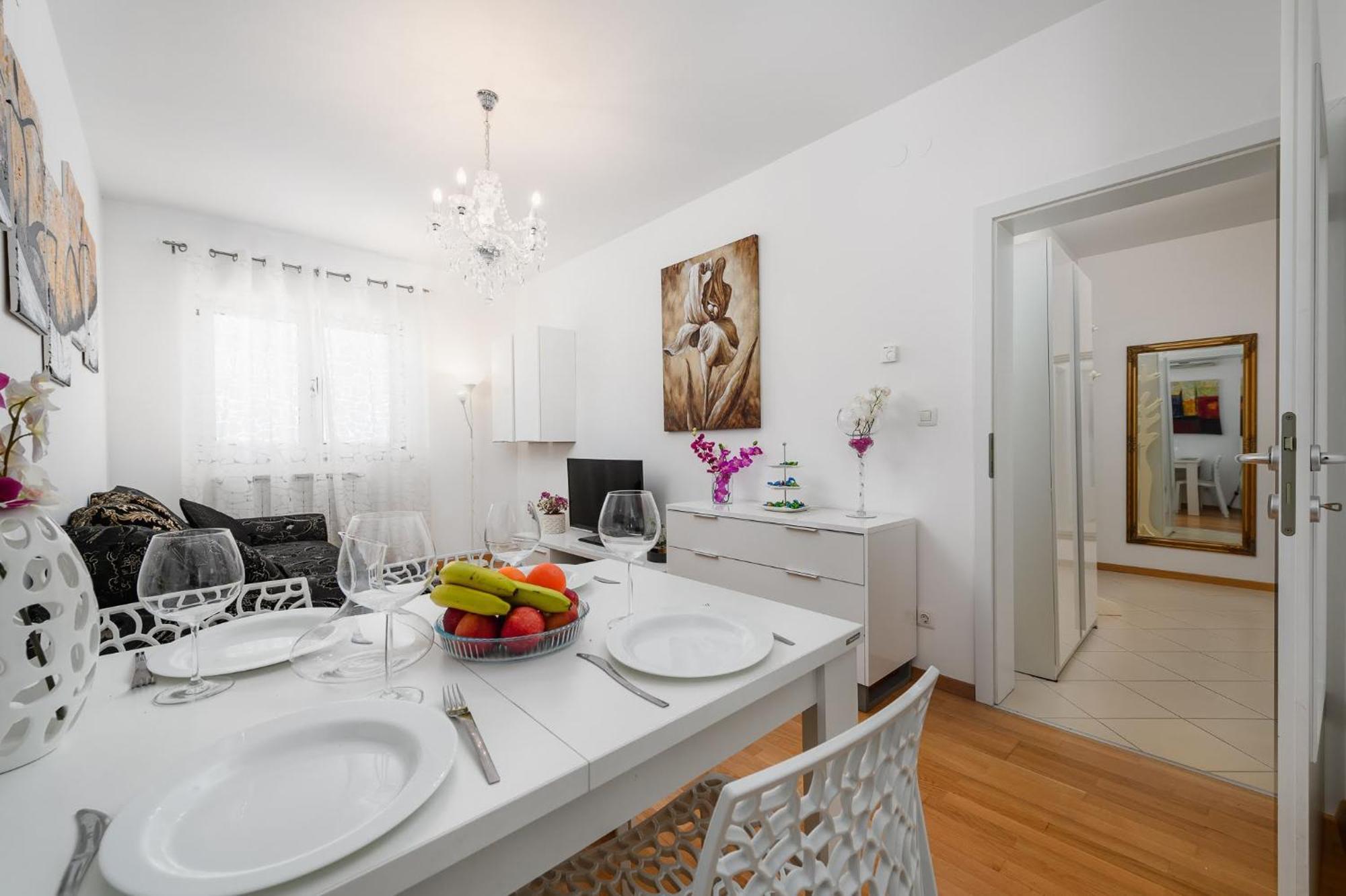 Aureo Apartment Pula Center Экстерьер фото